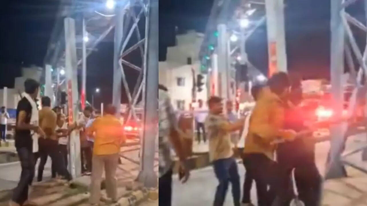 Army officer Brutally Thrashed in meerut
