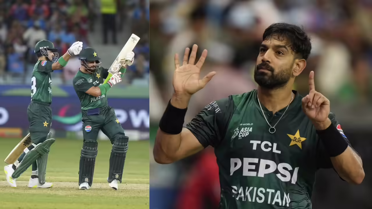 BCCI Slams Rauf & Farhan, PCB Hits Back at Suryakumar!