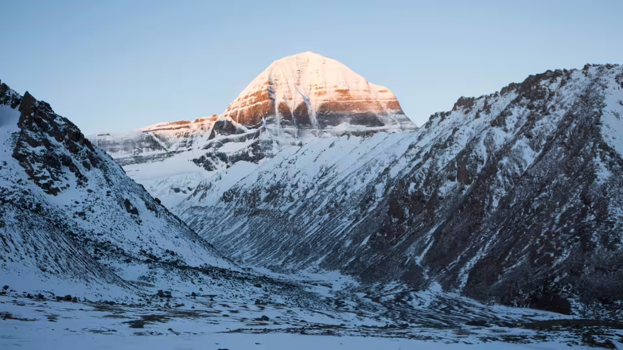 Kailash Mansarovar Yatra