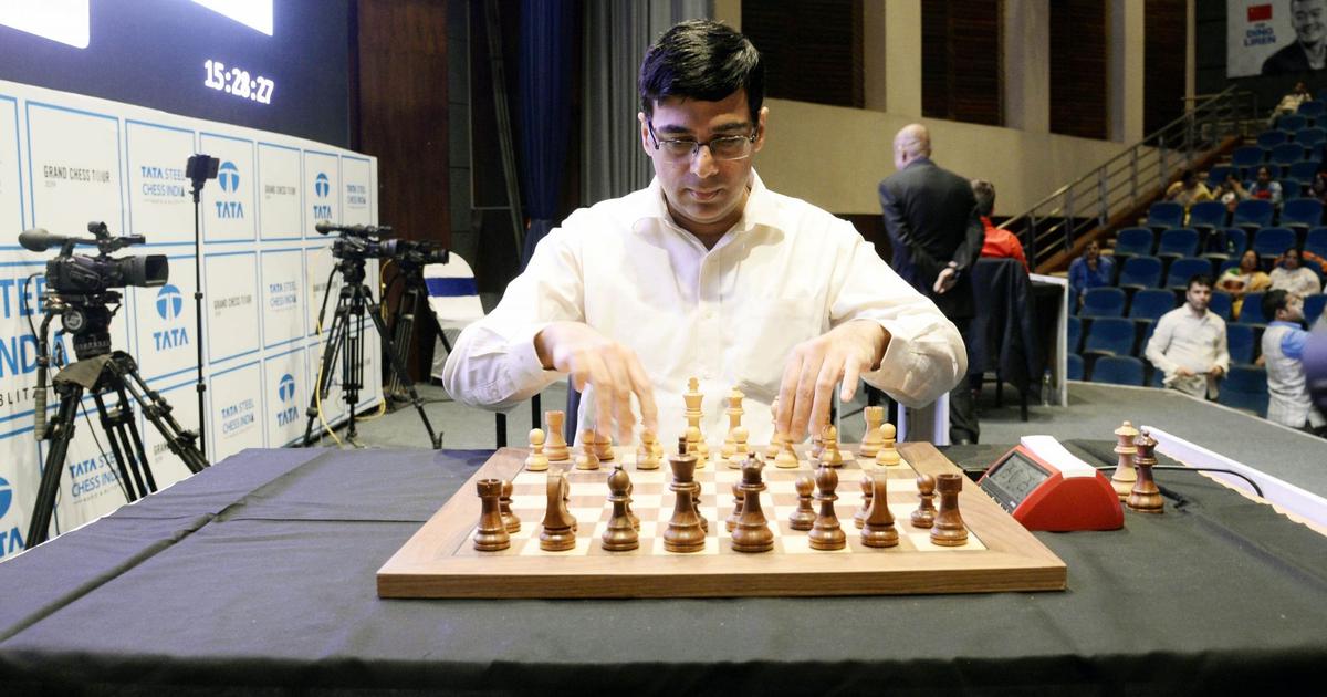Chess Is the New Cricket, and We’re Here for It