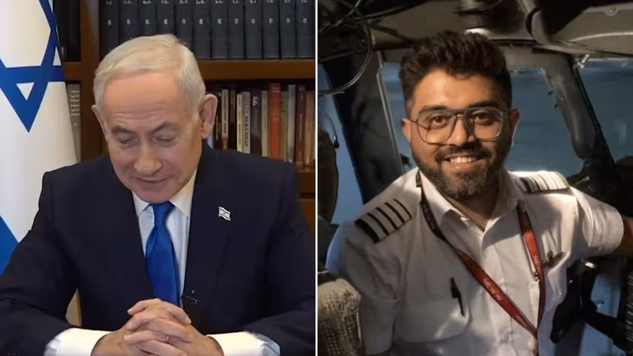 Netanyahu Invites PM Modi To Israel's Independence Day; Smit Machchhar To Be Honoured