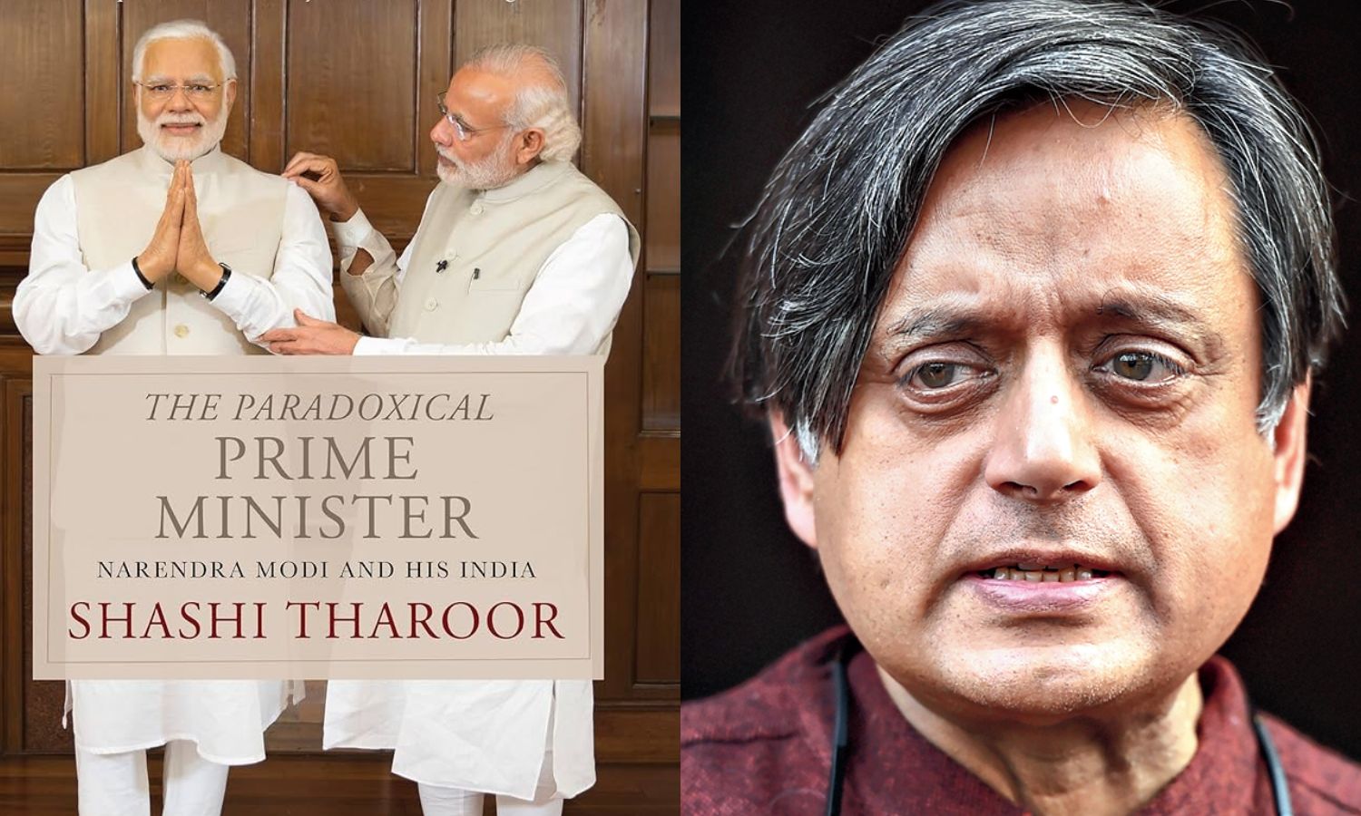 shashi tharoor