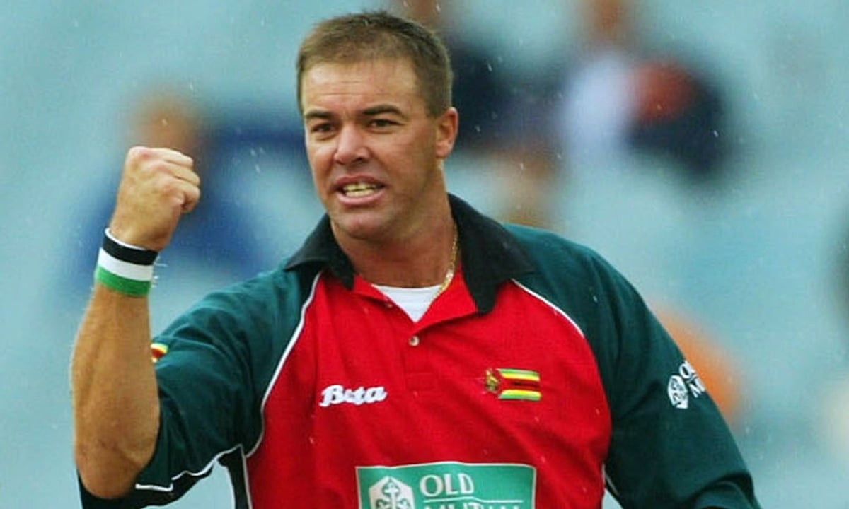 R.I.P. Heath Streak - Former Captain of the Zimbabwe cricket team succumbs to cancer