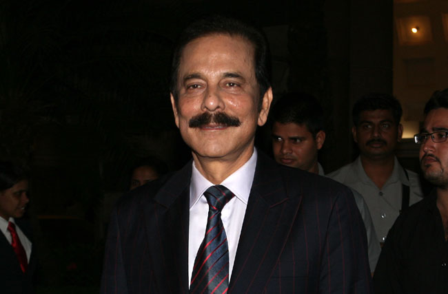 Subrata Roy Sahara Vygr