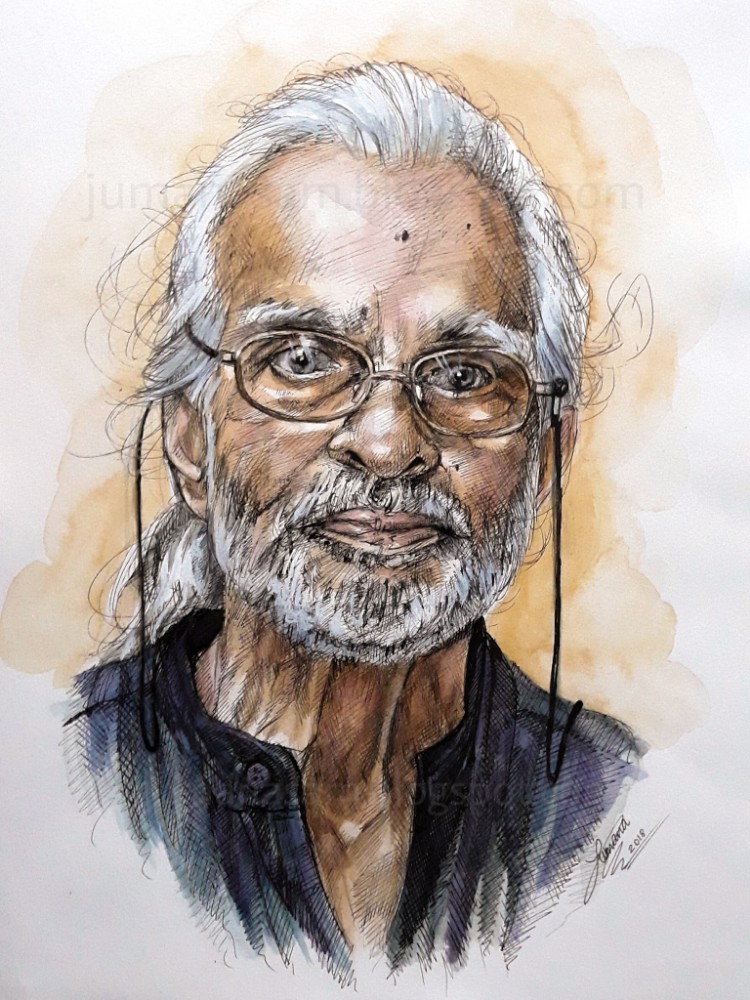 Artist Namboothiri