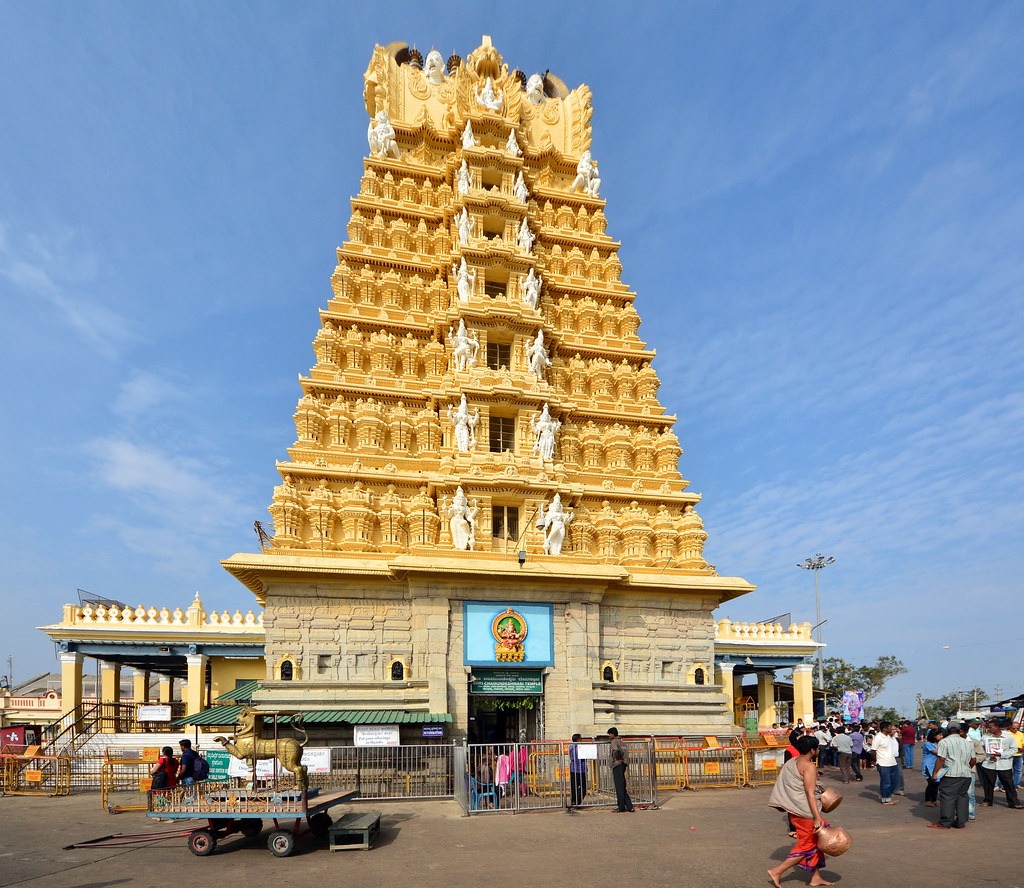 chamundeshwari temple mysore