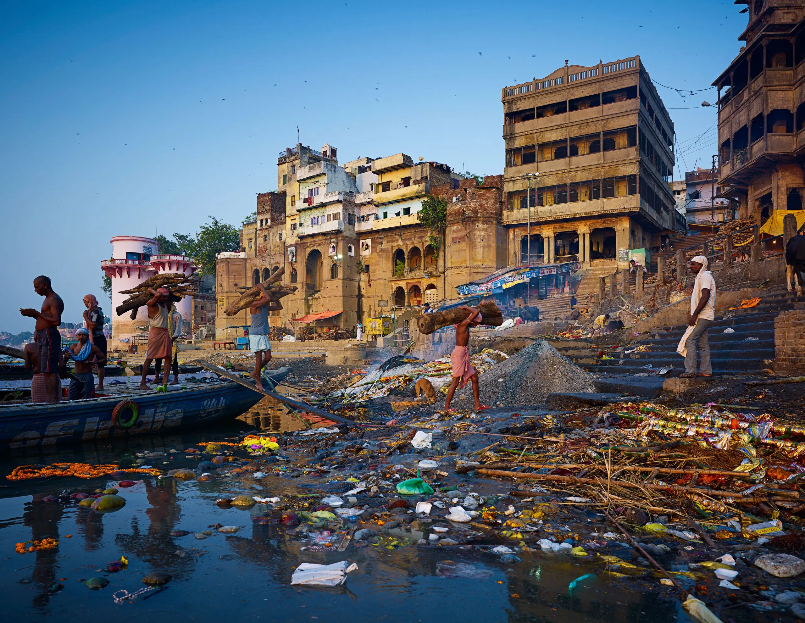 Ganga Pollution