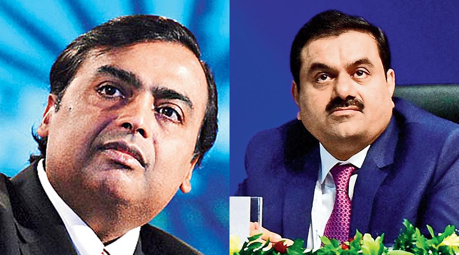 Adani Group eyes stake in Paytm?