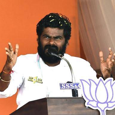  BJP state president K. Annamalai and Tamil Maanila Congress president G.K. Vasan requested the Center's involvement in releasing fishermen 