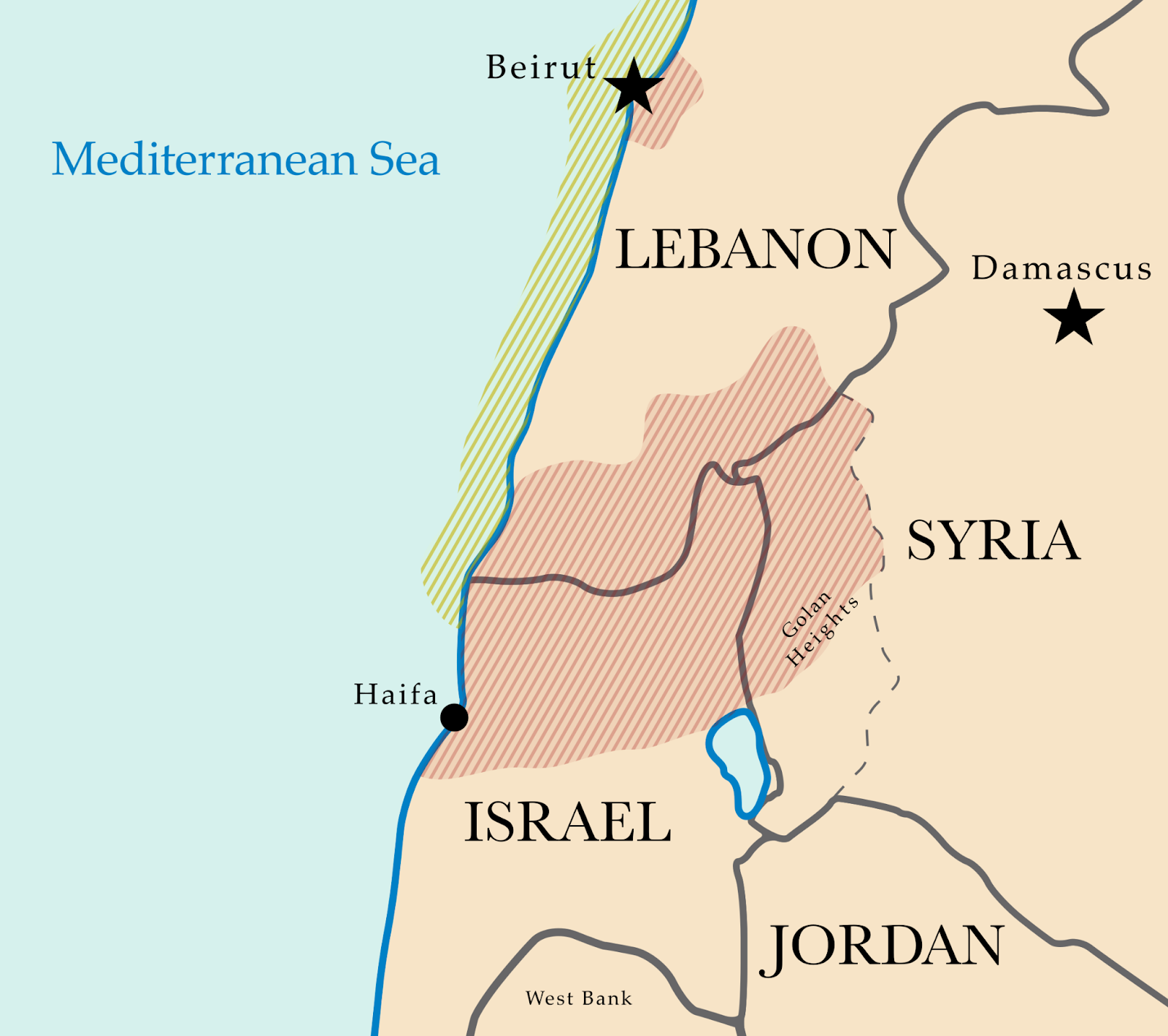 Israel Lebanon Ground War Updates - Israel using the same playbook to attack Lebanon as they did with Palestine