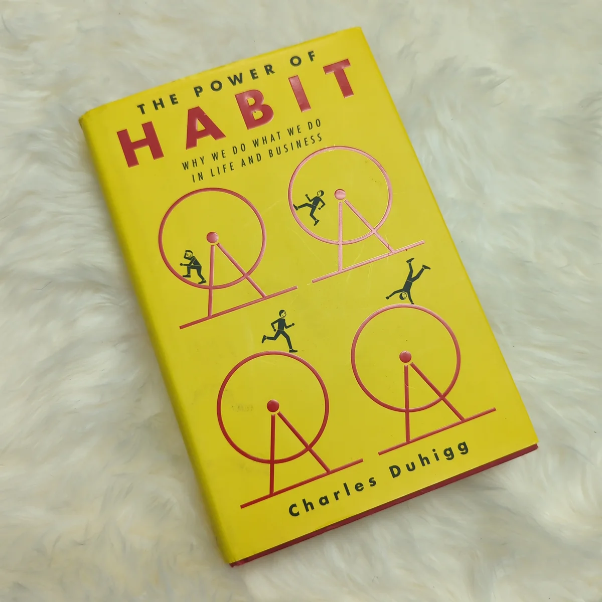 The Power of Habit by Charles Duhigg