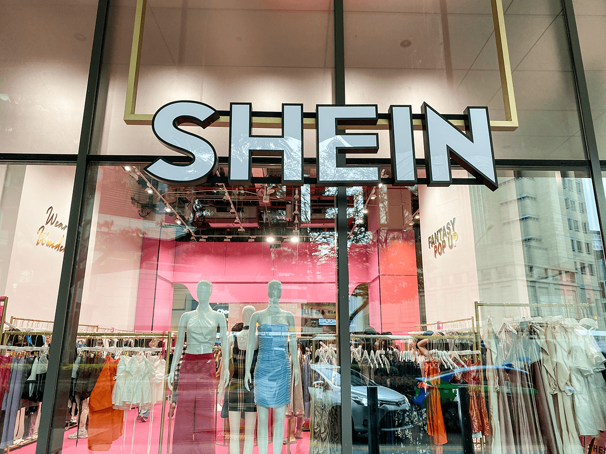 Shein and Reliance Retail