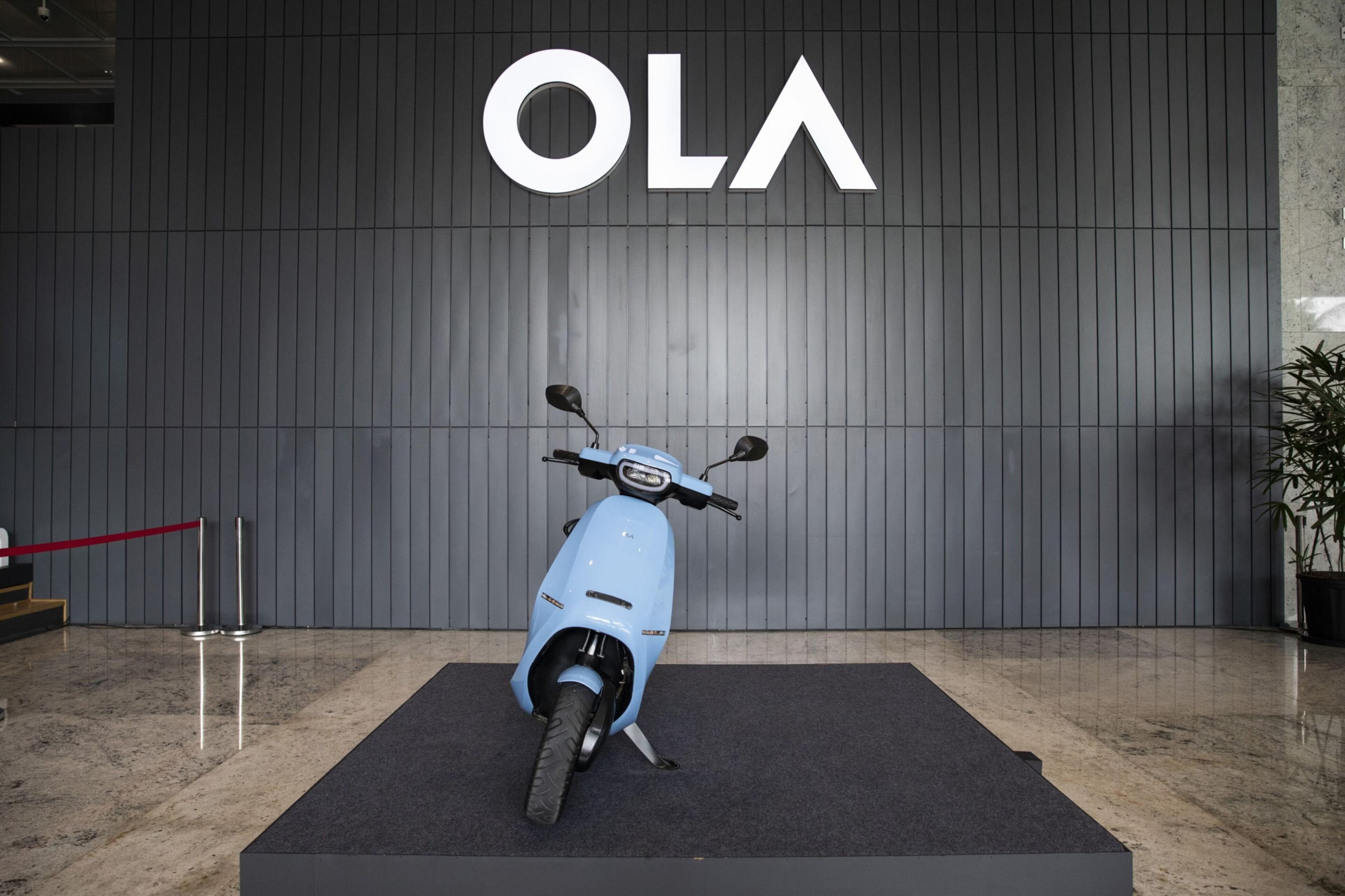 Ola Electric sees record 30,000+ registrations, grabs 40% EV market share in December 2023