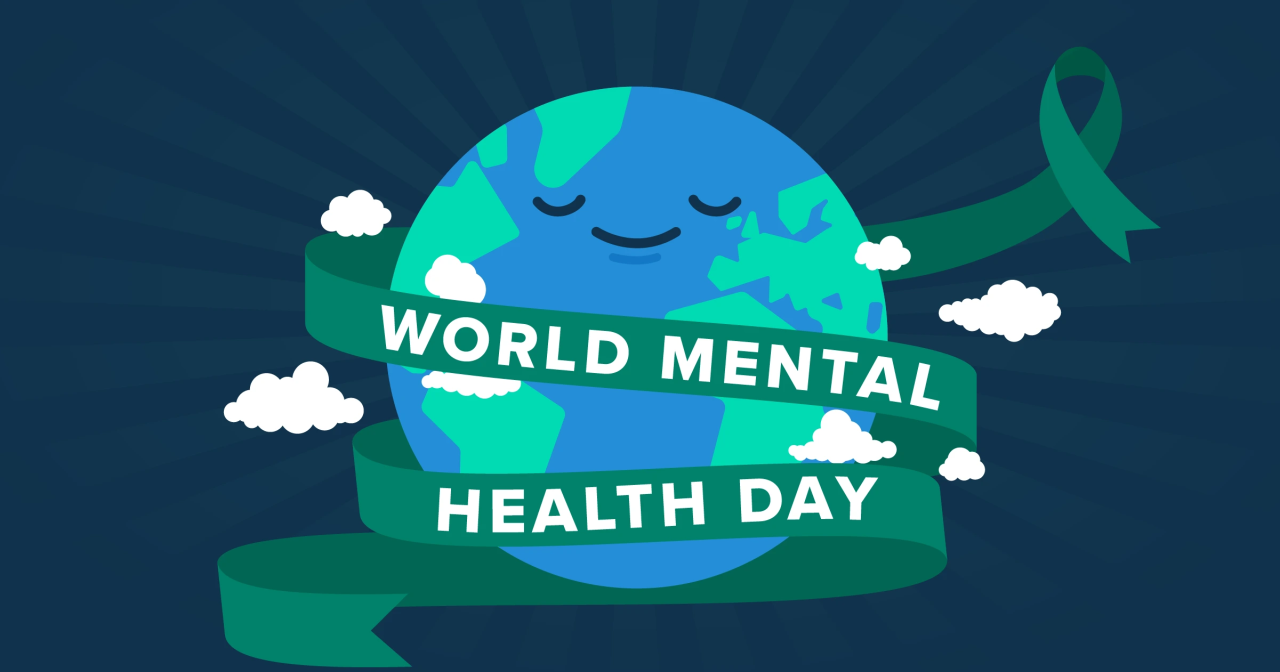 world mental health day