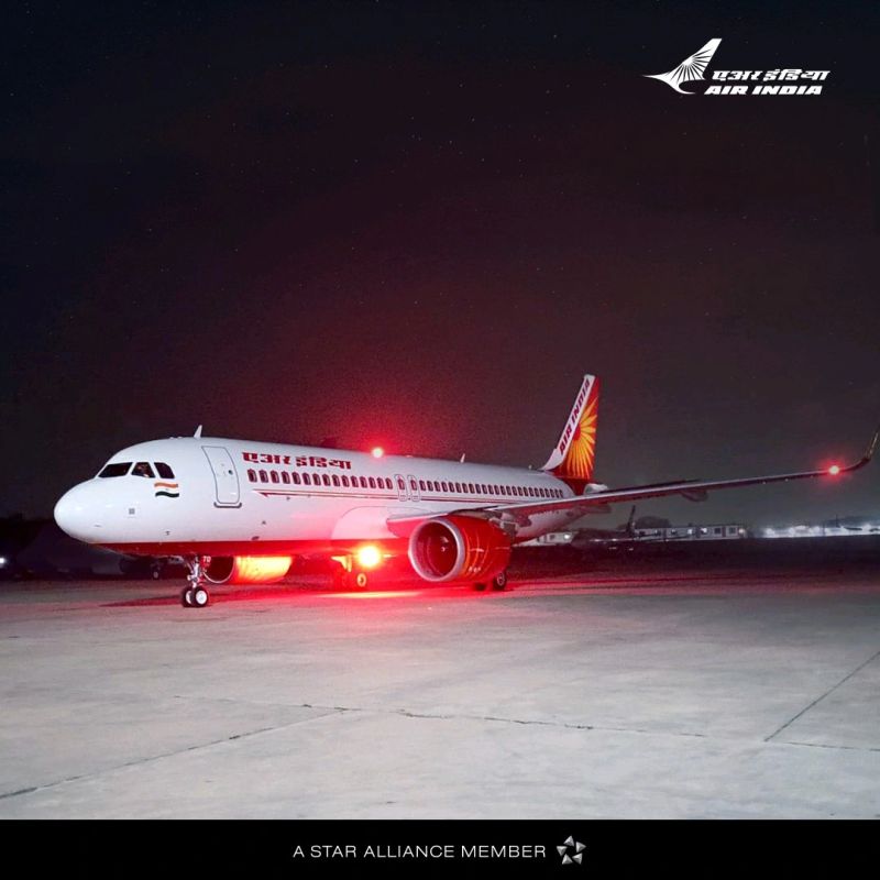 Air india