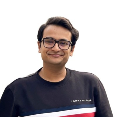 photo: Yeshu Agarwal   Co- founder Transak