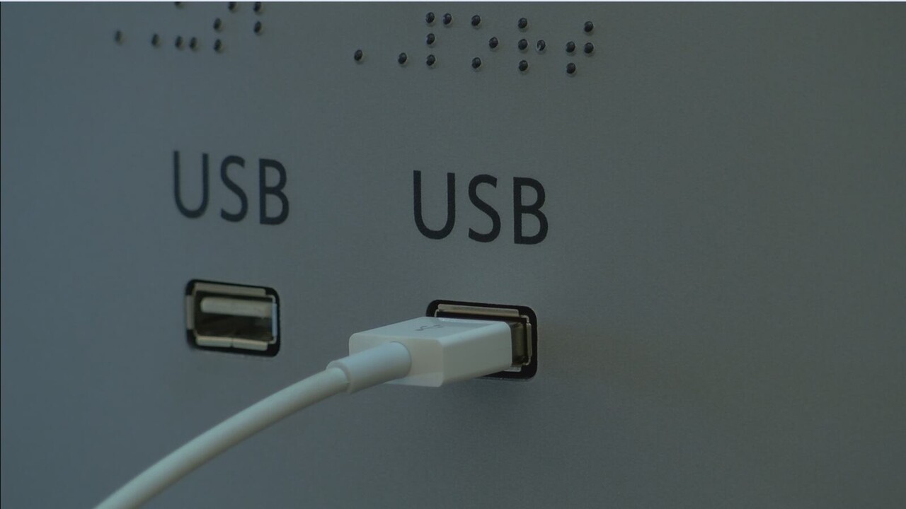 usb charger scam