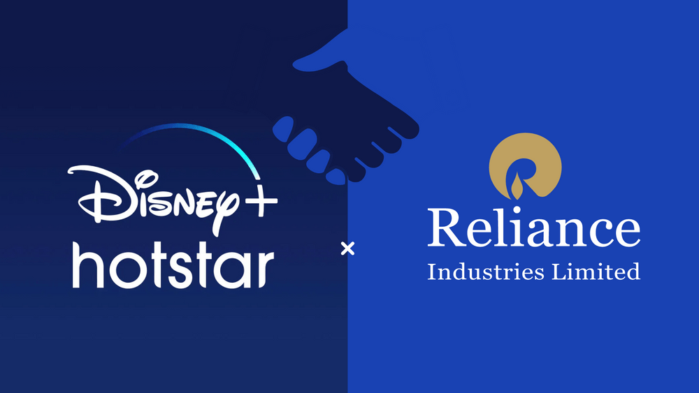 Reliance Disney Merger 