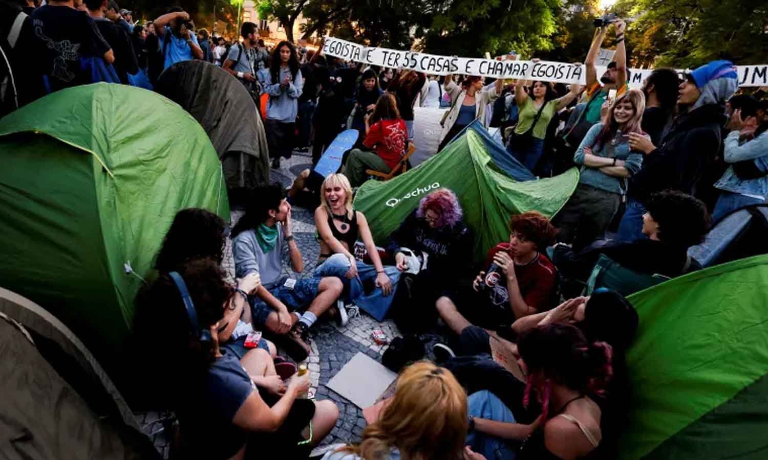 Europe Protests