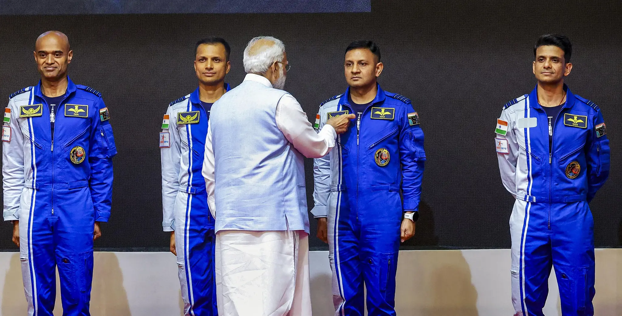 NASA & ISRO collaborate 