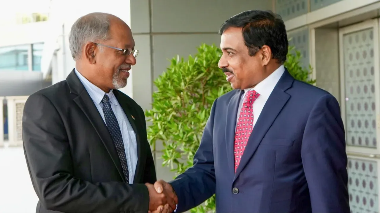 India-Seychelles Relations