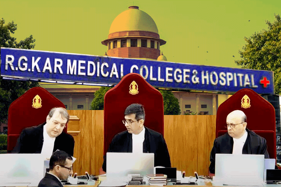 The bench hearing the matter, comprising Chief Justice of India DY Chandrachud, Justice JB Pardiwala and Justice Manoj Misra, will not hold court on September 5, as per the listing notice