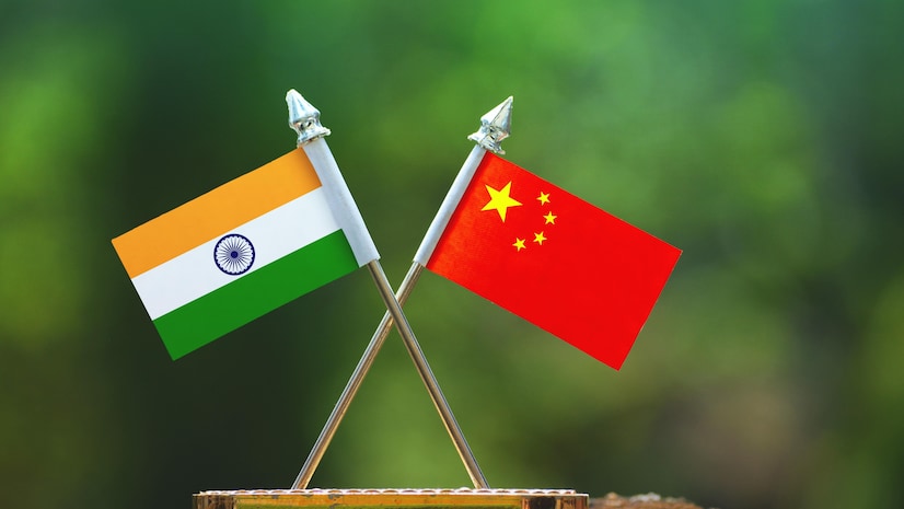 India and Cina in LOC