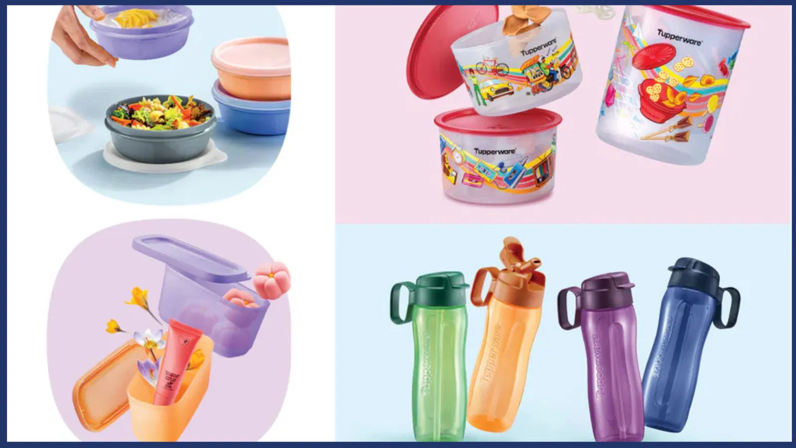 Tupperware Brands files for Chapter 11 bankruptcy