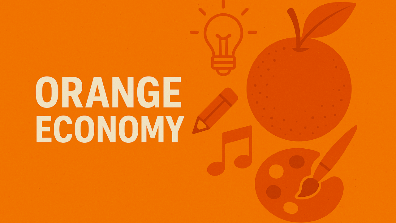 Orange Economy
