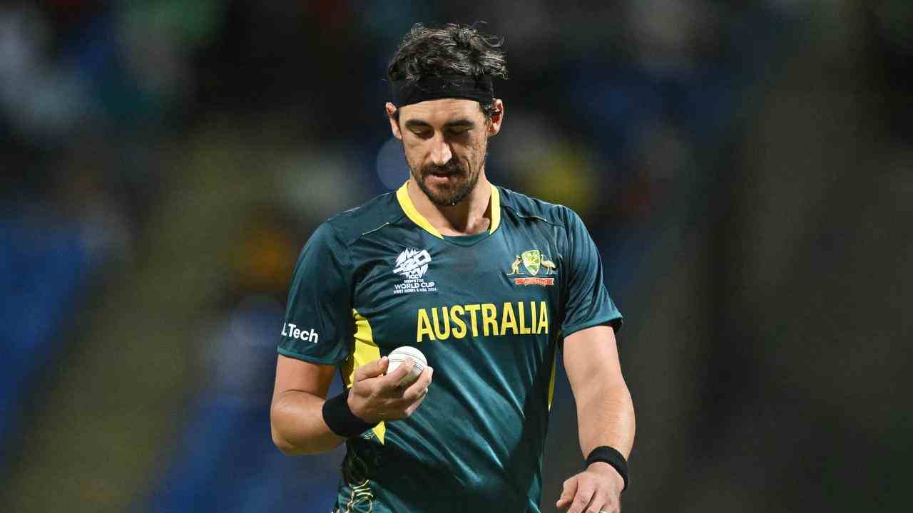 Mitchell Starc announces retirement from T20Is to focus on Tests, ODI World Cup 2027