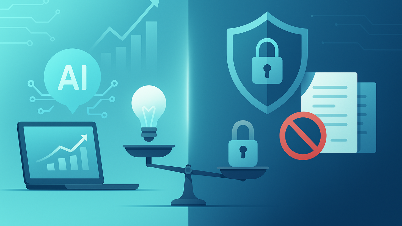 ChatGPT, Privacy Fears & The Dark Side of AI