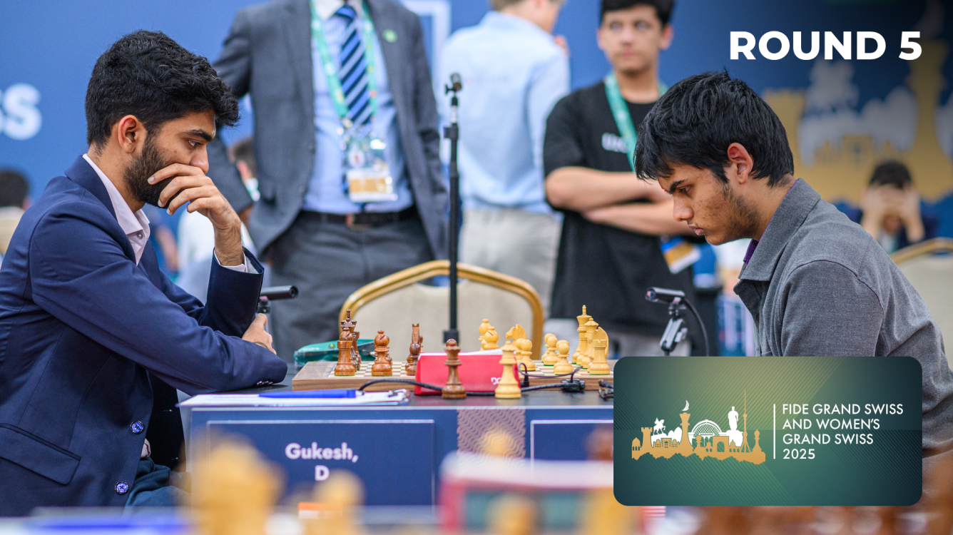 Gukesh’s Biggest Defeat Yet? Meet the 16-Year-Old Who Just Made Chess History