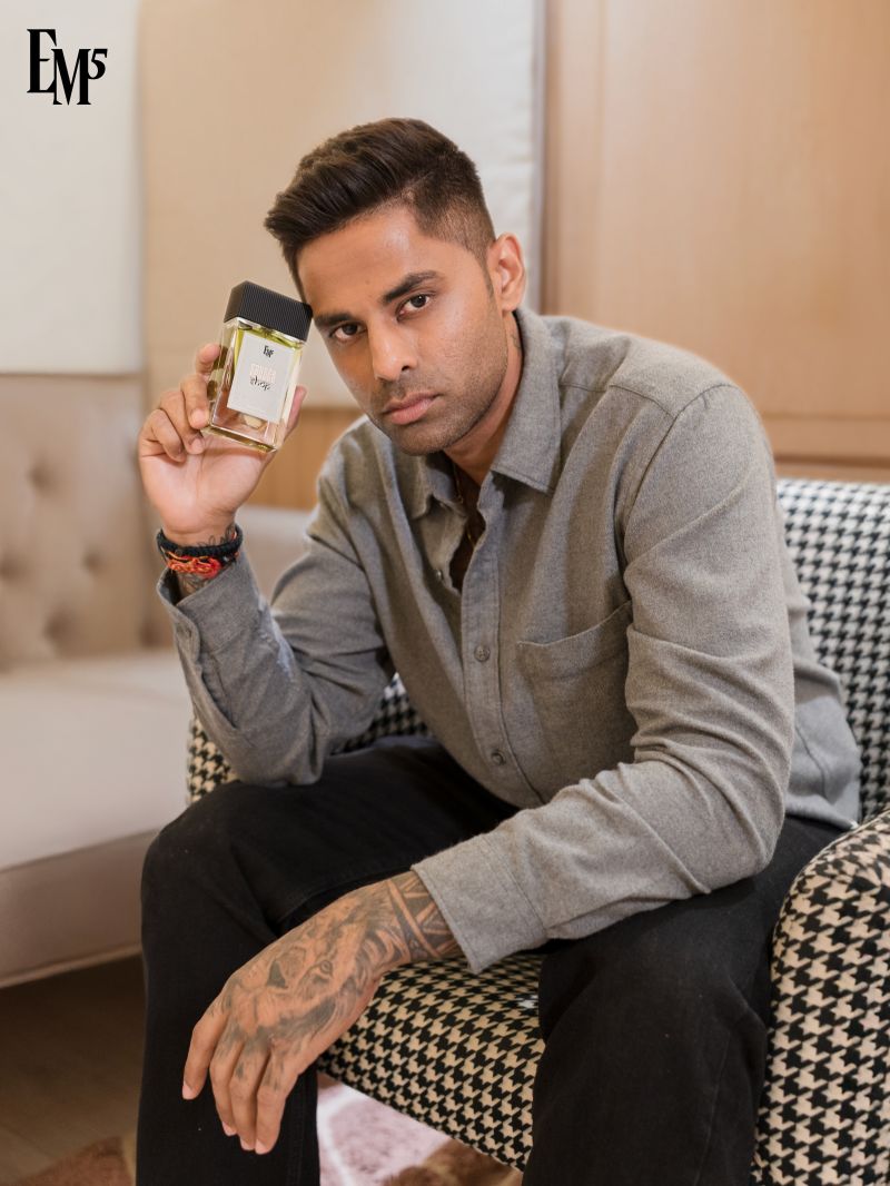 Suryakumar Yadav brands