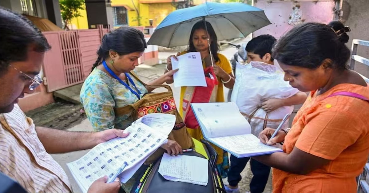 Supreme Court Upholds ECI’s SIR Voter Roll Exercise