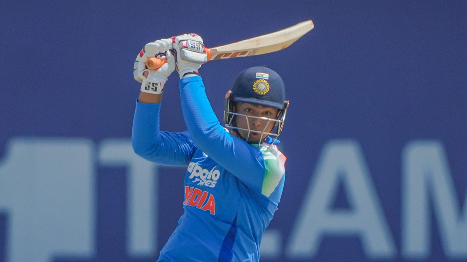 Vaibhav Sooryavanshi Smashes Fastest-Ever List A Fifty
