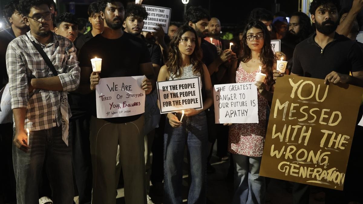 Gen Z and Indian Politics