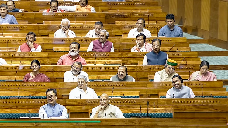 Lok Sabha Passes Anti-Paper Leak Bill 2026