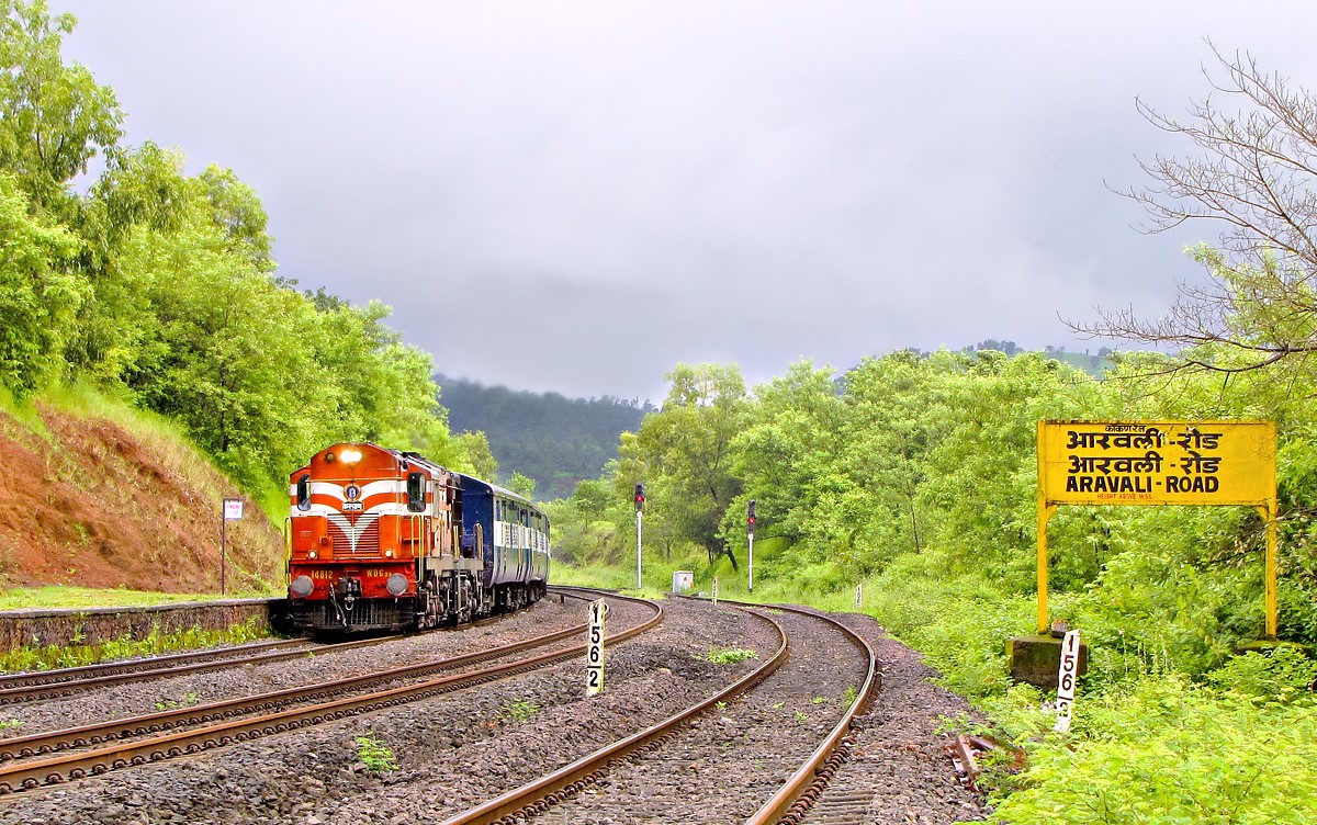 konkan railway