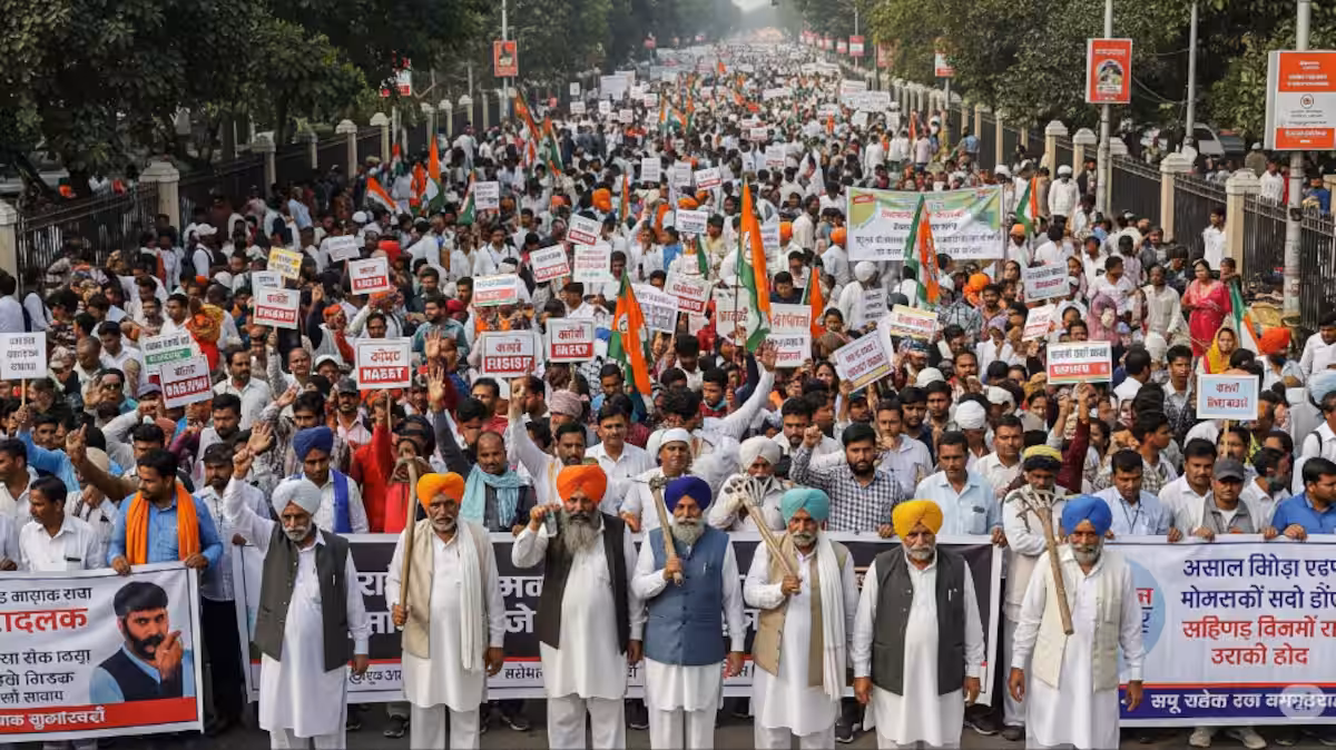 Bharat Bandh 2025: Why 25 Crore Workers Are on Strike Today