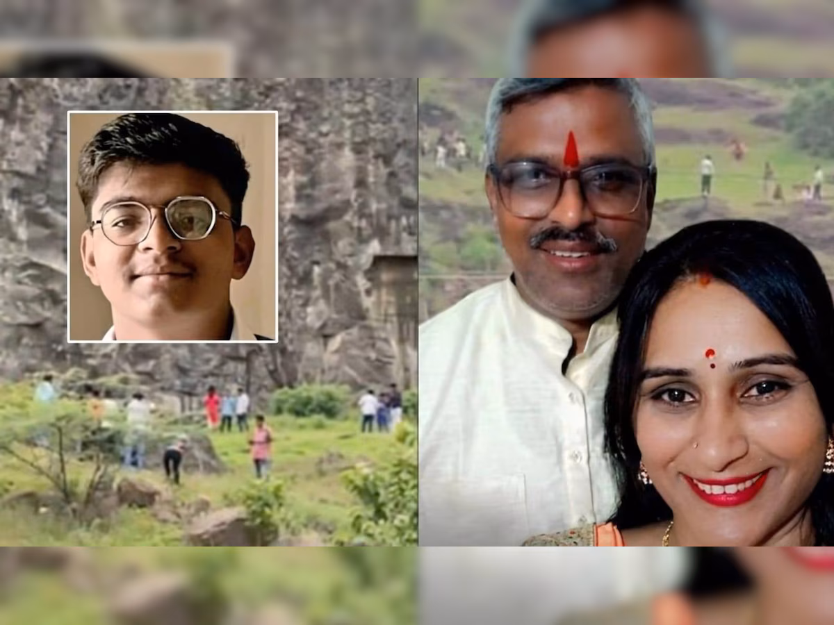 maharashtra hill tragedy, chhatrapati sambhajinagar news, iphone emi dispute