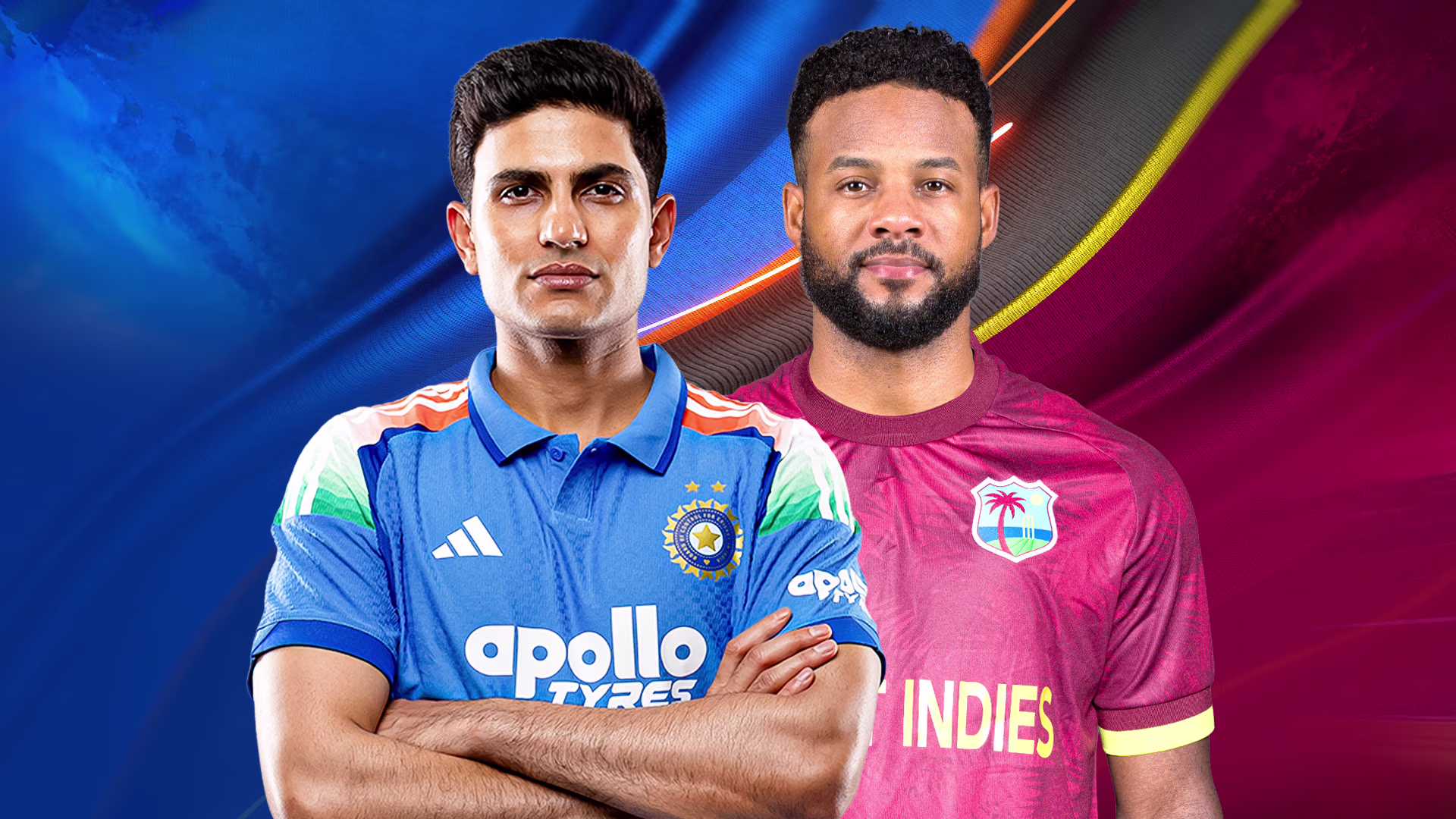 India vs West Indies