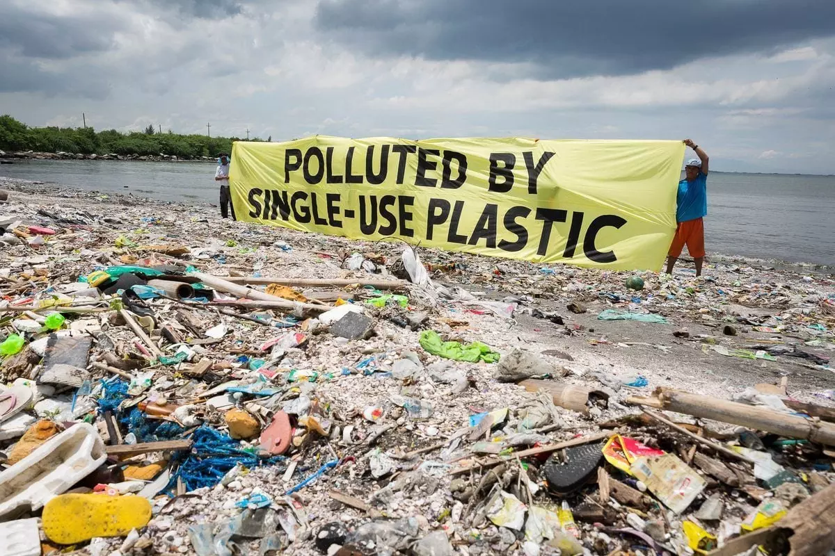 Towards a Global Treaty to End Plastic Pollution