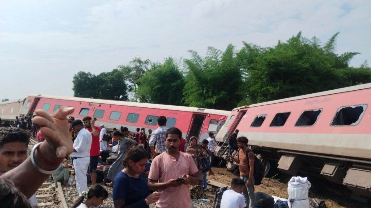 dibrugarh express train accident