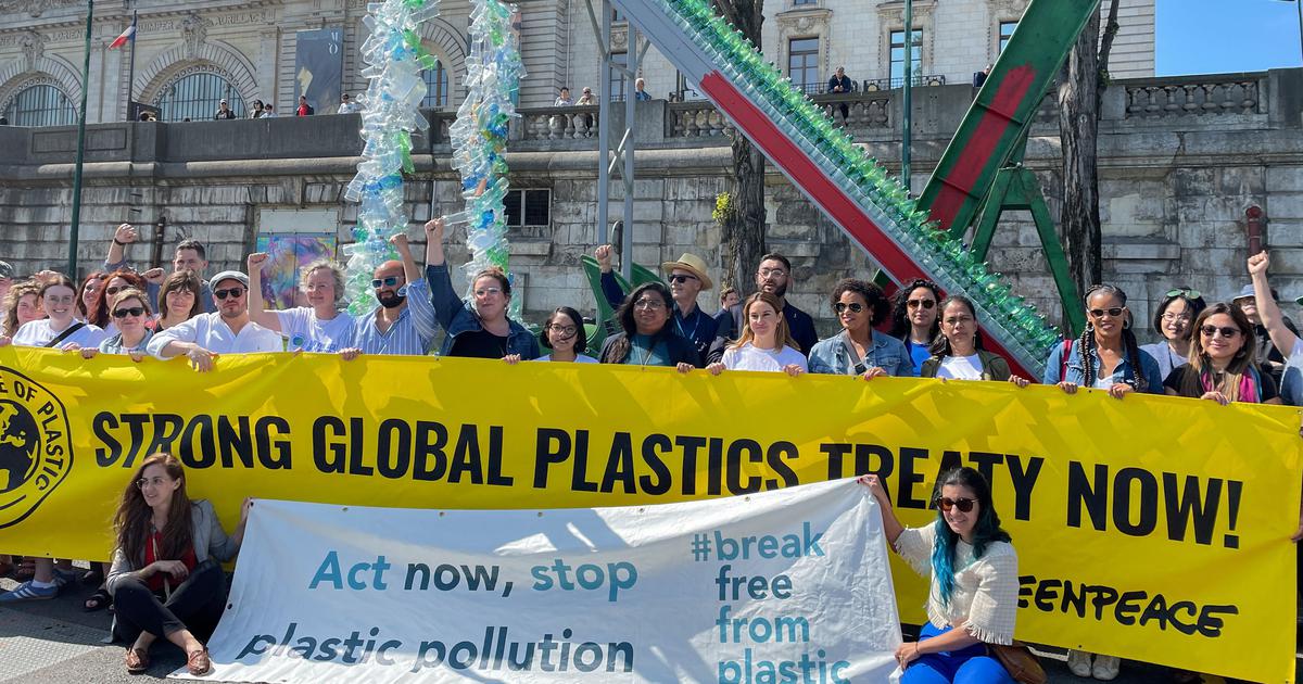 Global Plastics Treaty