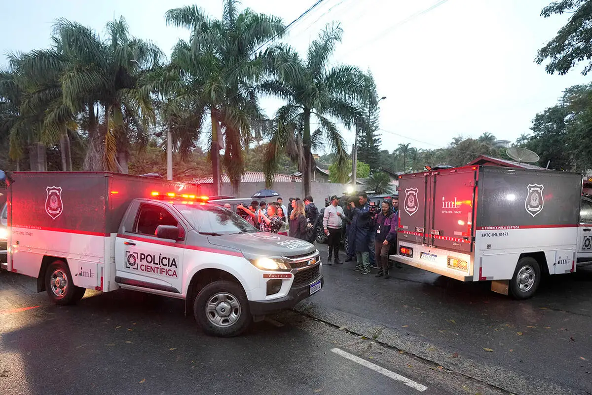 brazil plane crash