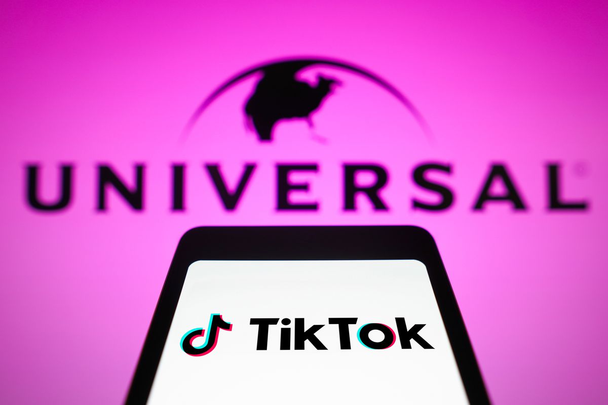 TikTok and Universal Music Group Settle Royalty Dispute