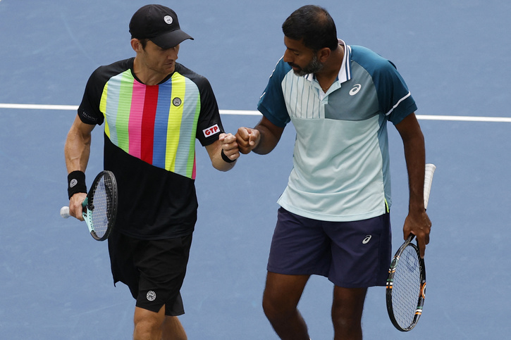 Tennis star Rohan Bopanna becomes 'Oldest World No.1' at 43