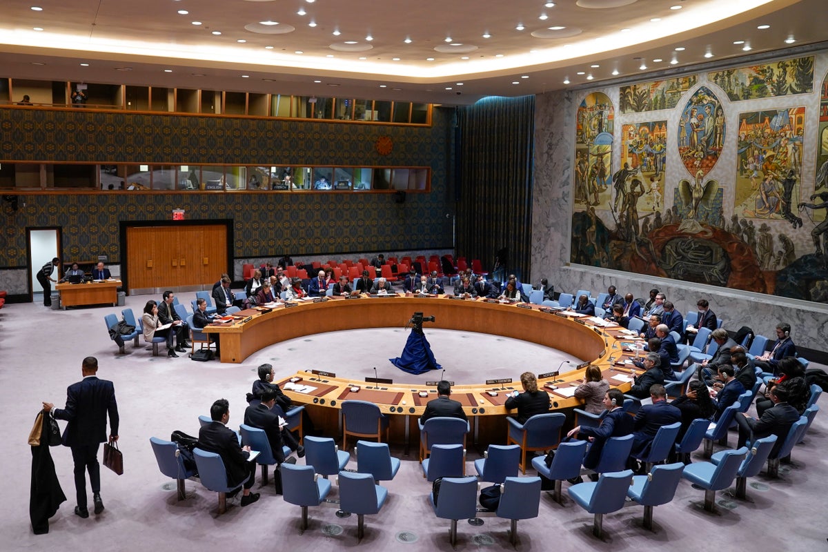 UN Security Council