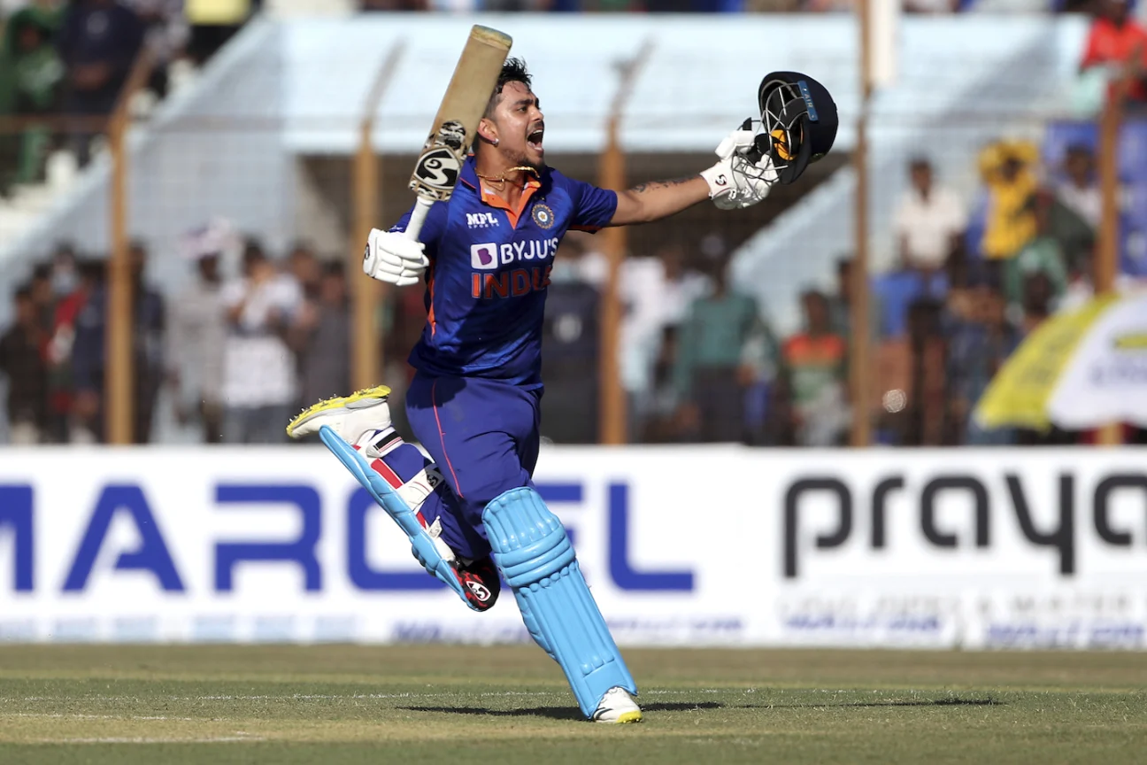 Ishan Kishan gets dropped