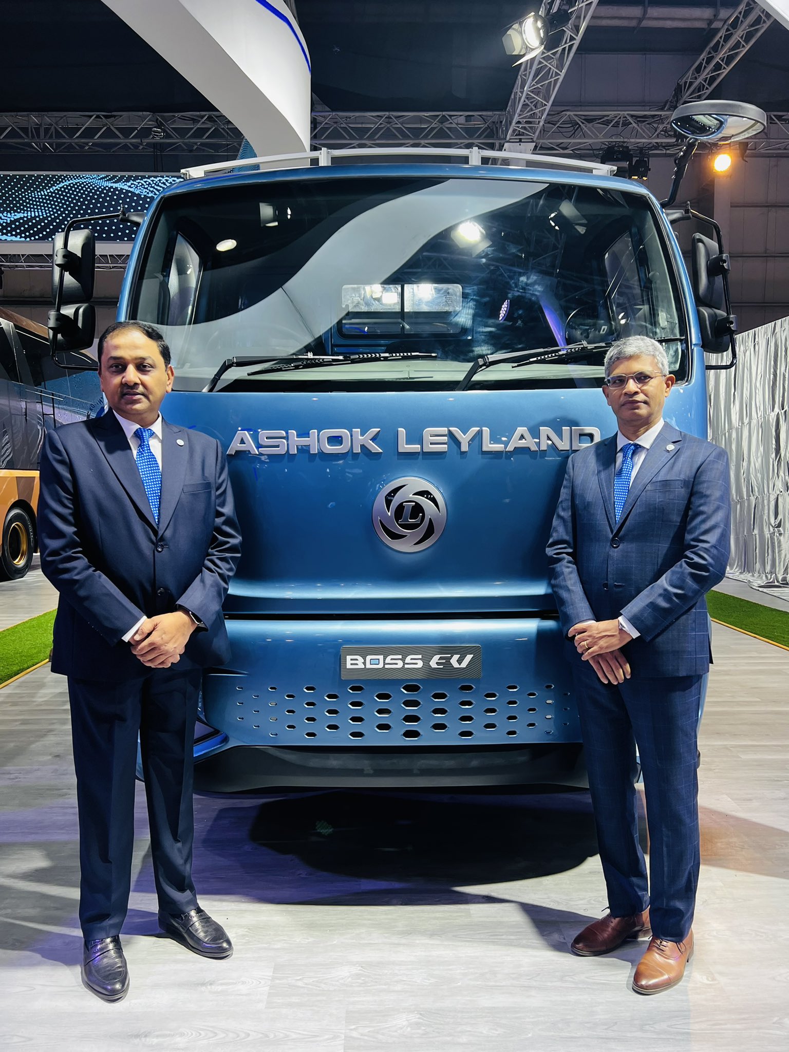 Ashok Leyland 